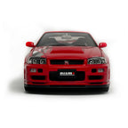 Nissan Nismo Skyline GT-R R-Tune (R34)