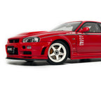 Nissan Nismo Skyline GT-R R-Tune (R34)