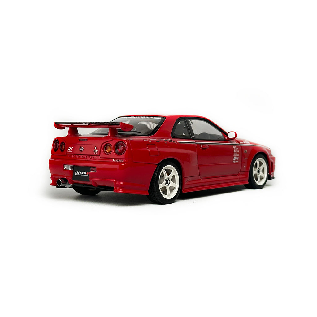 Nissan Nismo Skyline GT-R R-Tune (R34)