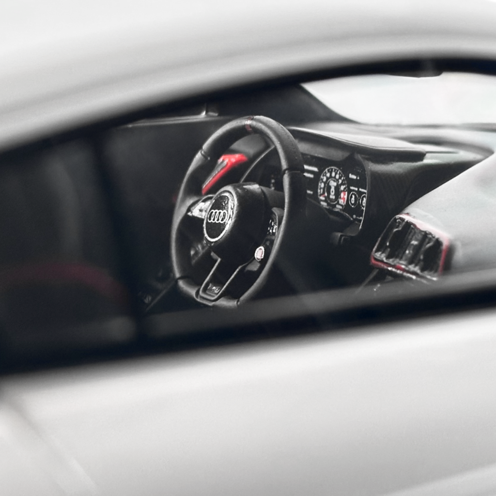 1/18 Audi R8 Coupe V10 GT
