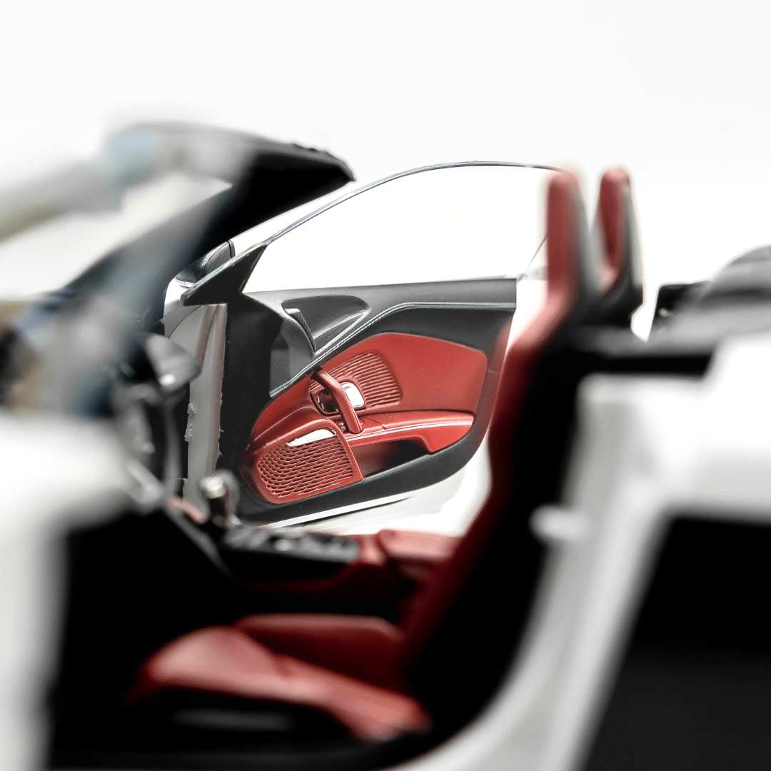 1/18 Audi R8 Spyder