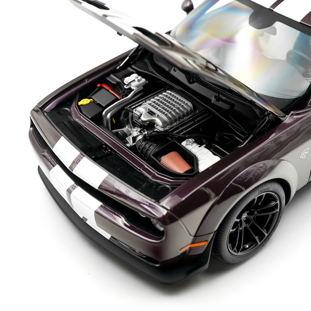 1/18 Dodge Challenger SRT
