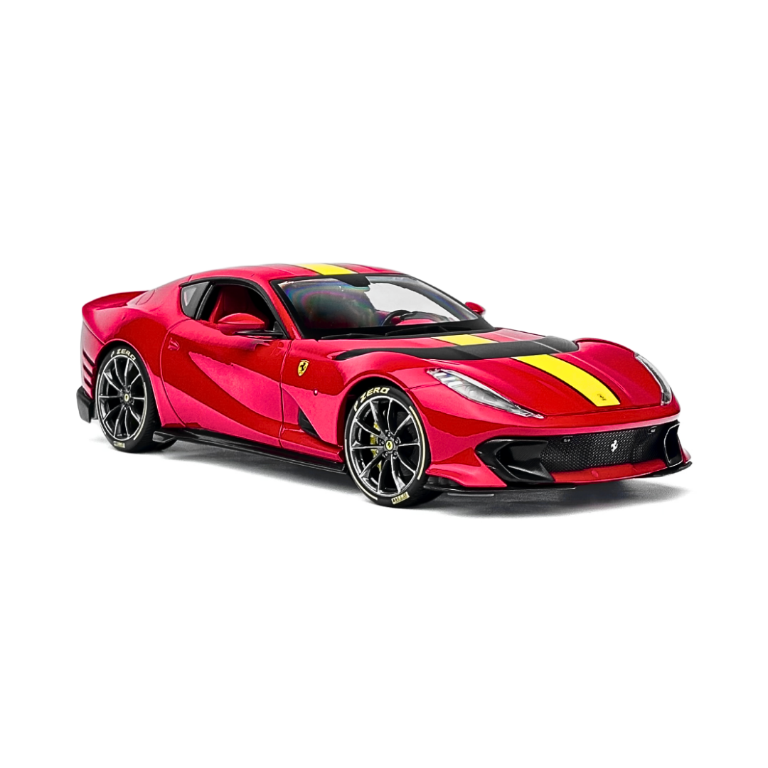 1/18 Ferrari 812 Competizione