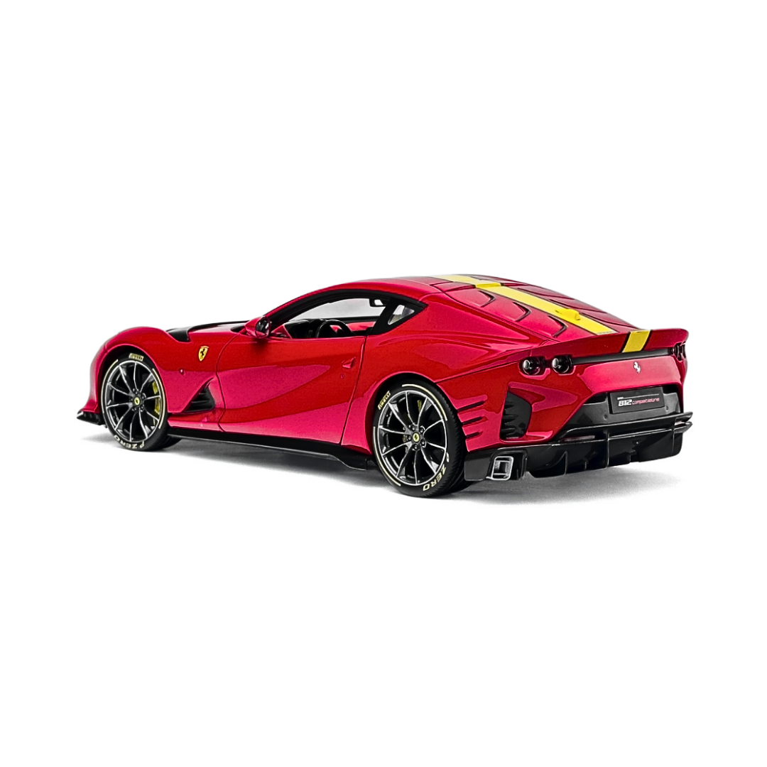 1/18 Ferrari 812 Competizione