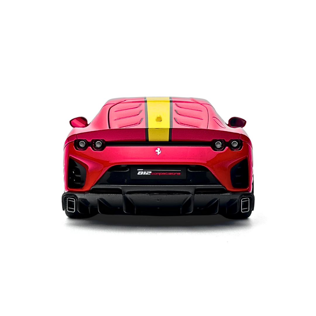 1/18 Ferrari 812 Competizione