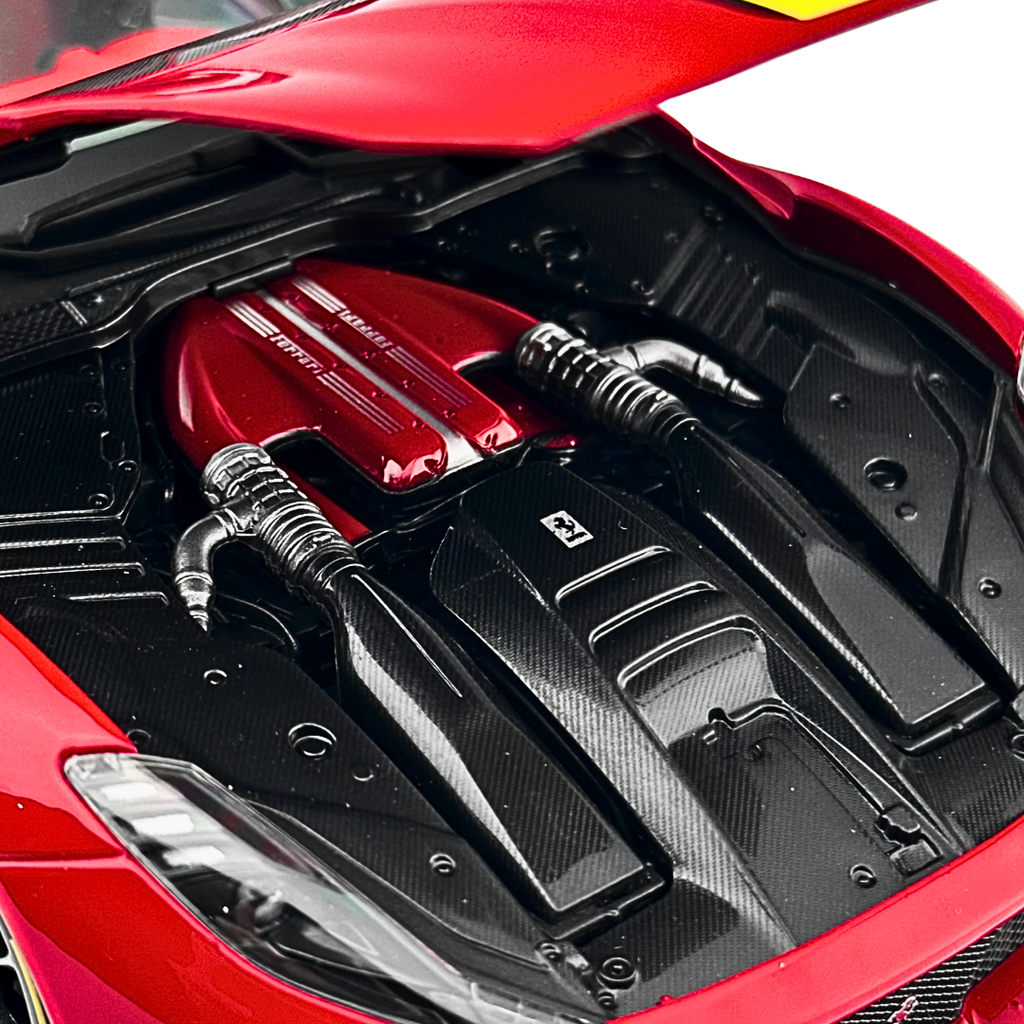 1/18 Ferrari 812 Competizione