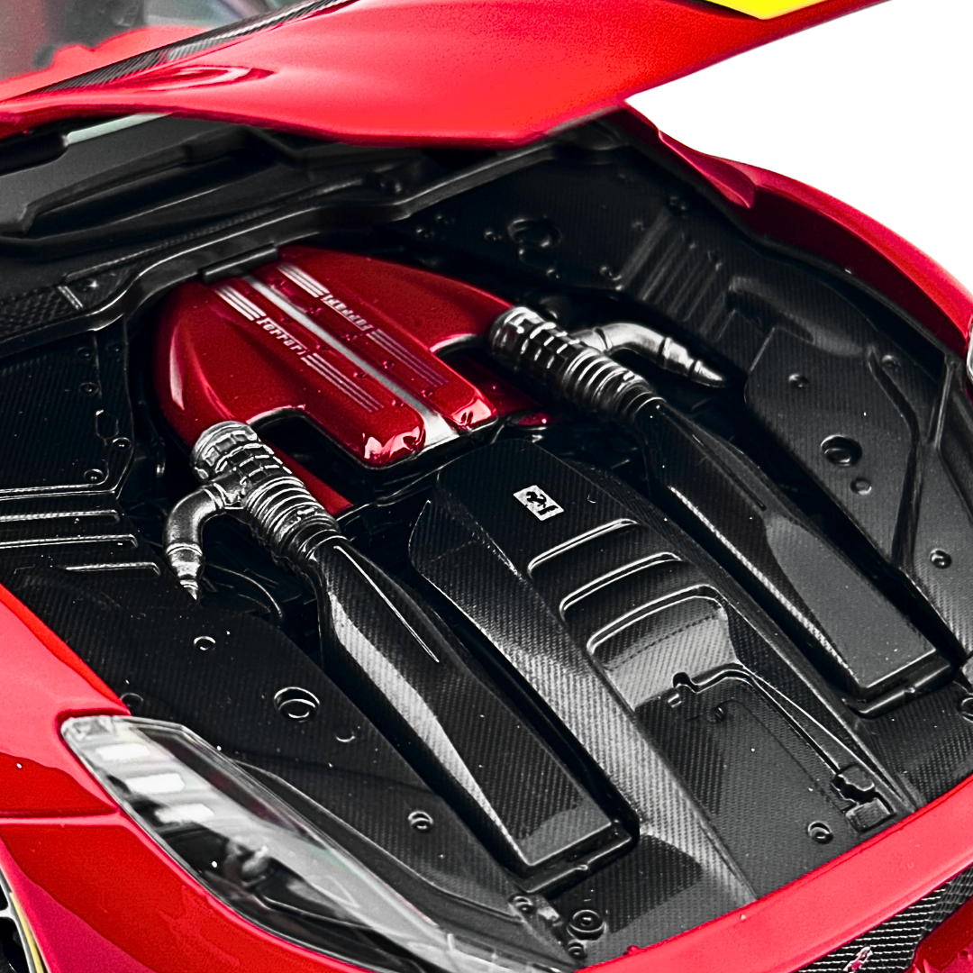 1/18 Ferrari 812 Competizione