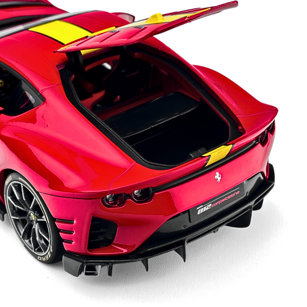 1/18 Ferrari 812 Competizione