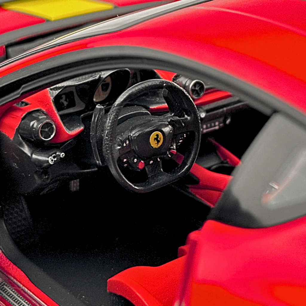 1/18 Ferrari 812 Competizione