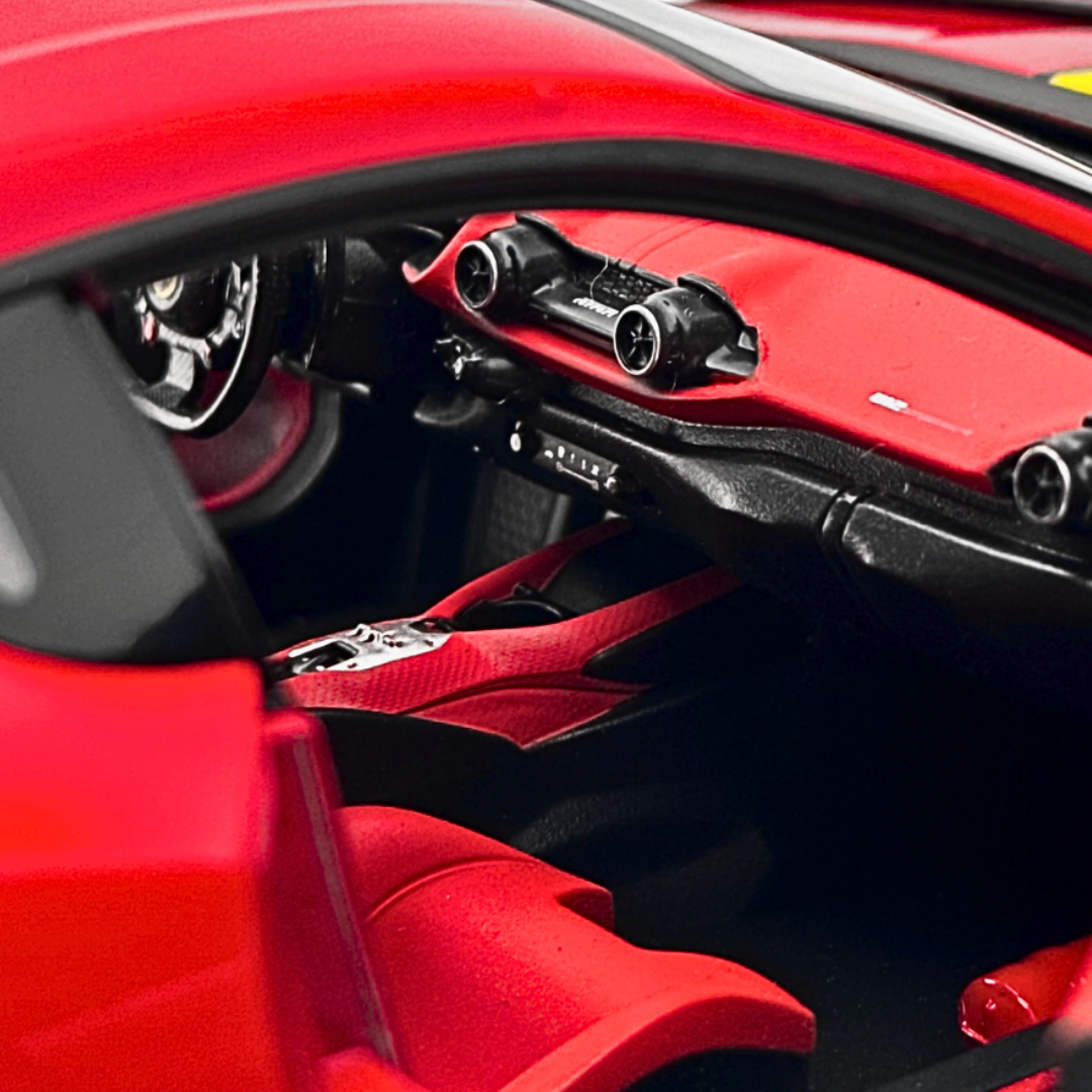 1/18 Ferrari 812 Competizione