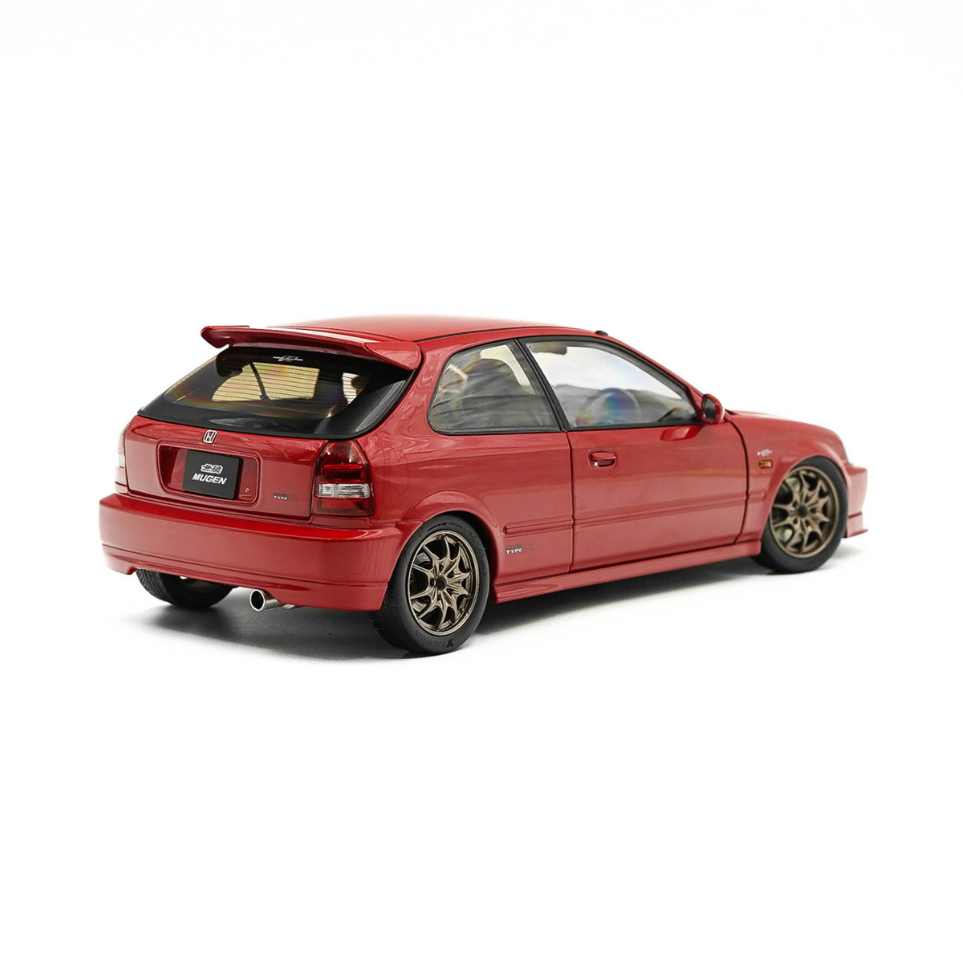 1/18 Honda Civic Type R (EK9) Mugen