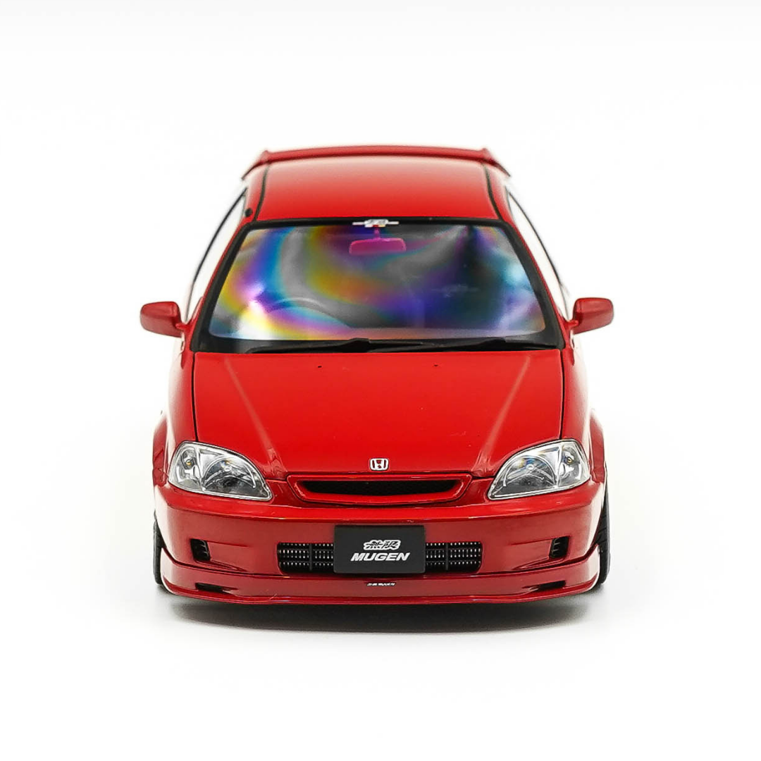 1/18 Honda Civic Type R (EK9) Mugen