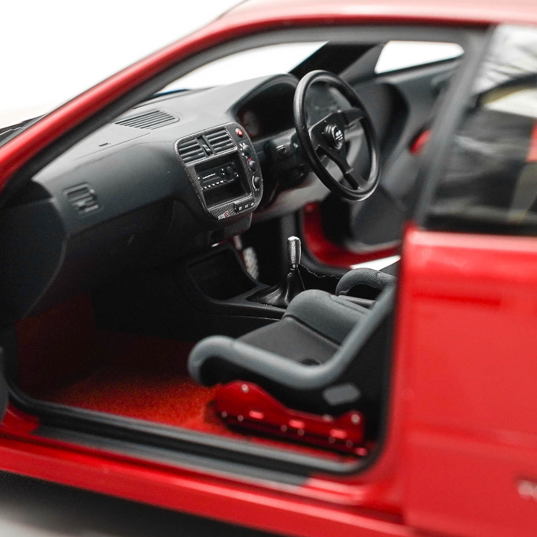 1/18 Honda Civic Type R (EK9) Mugen