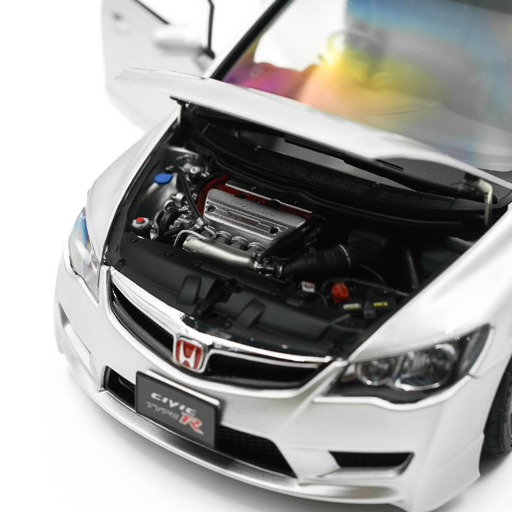 1/18 Honda Civic Type R (FD2) 2007 Early Version