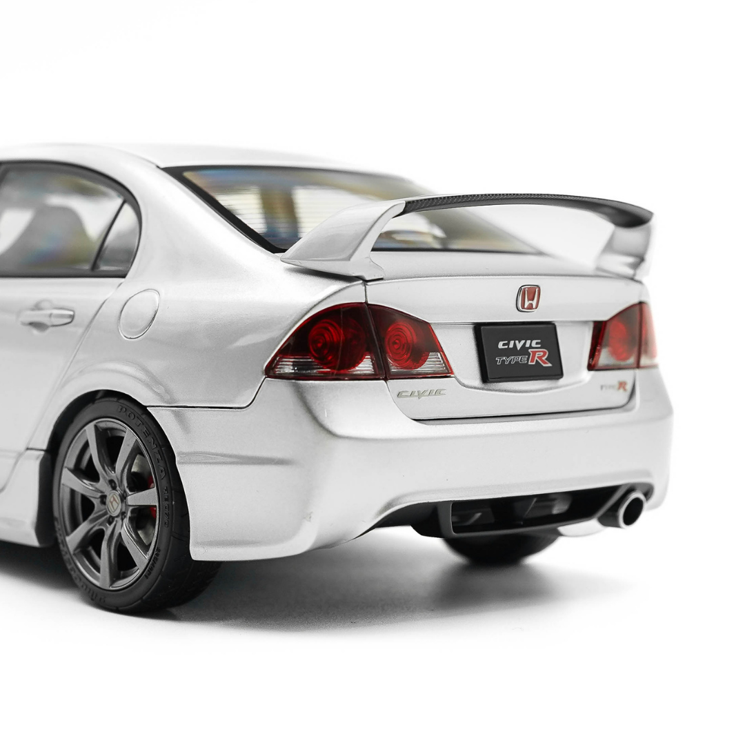 1/18 Honda Civic Type R (FD2) 2007 Early Version