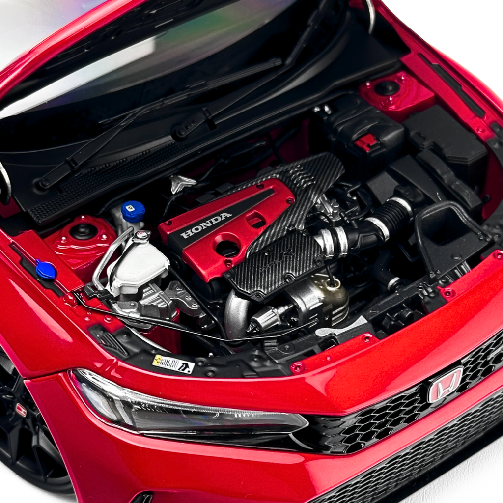 1/18 Honda Civic FL5 Type R