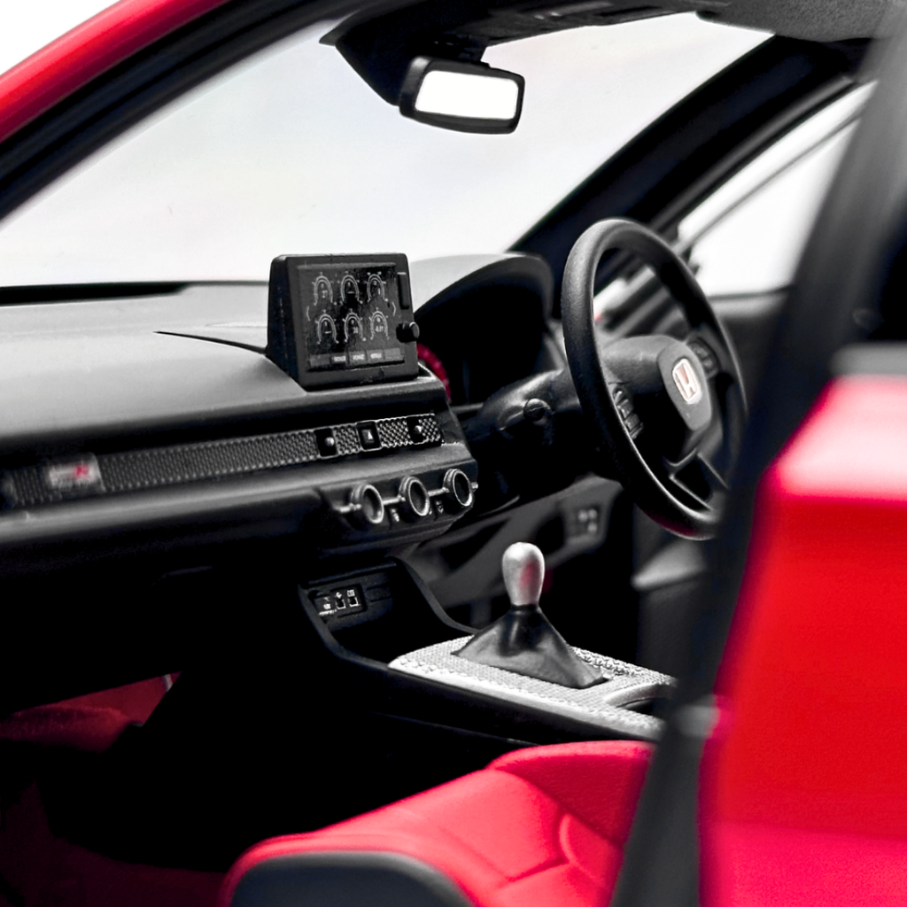 1/18 Honda Civic FL5 Type R