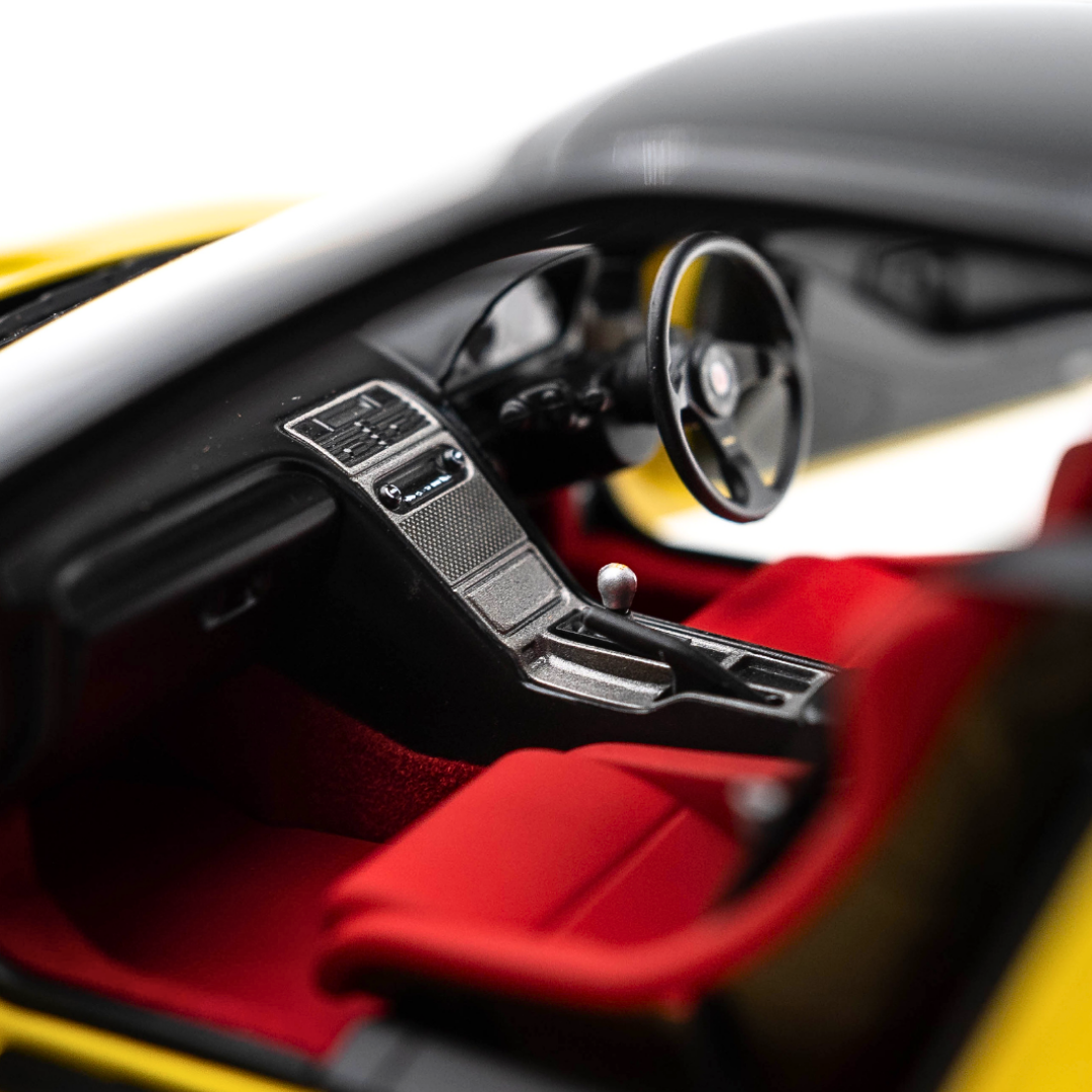 1/18 Honda NSX-R NA2