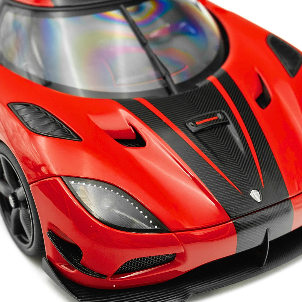 1/18 Koenigsegg Agera RS