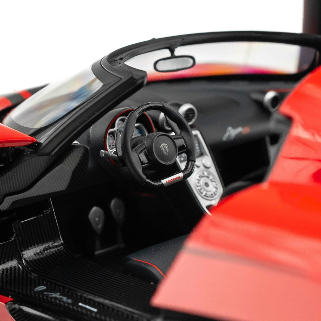 1/18 Koenigsegg Agera RS