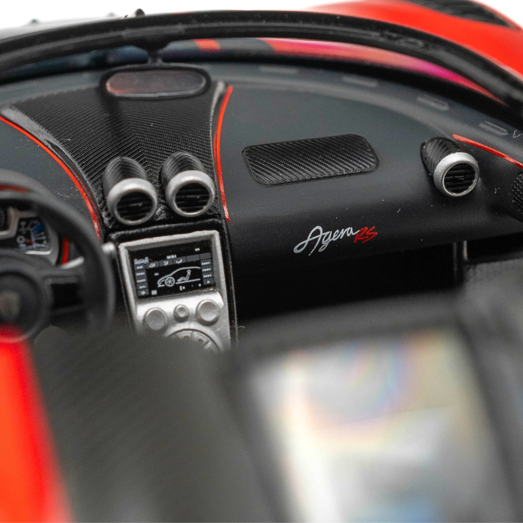 1/18 Koenigsegg Agera RS