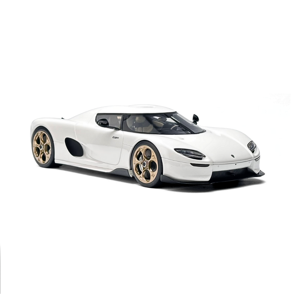 1/18 Koenigsegg CC850