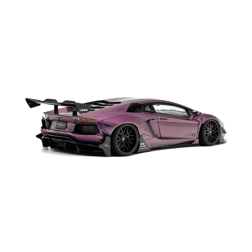 1/18 Lamborghini Aventador