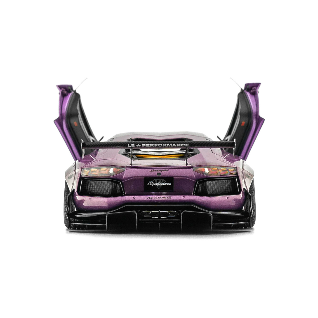 1/18 Lamborghini Aventador