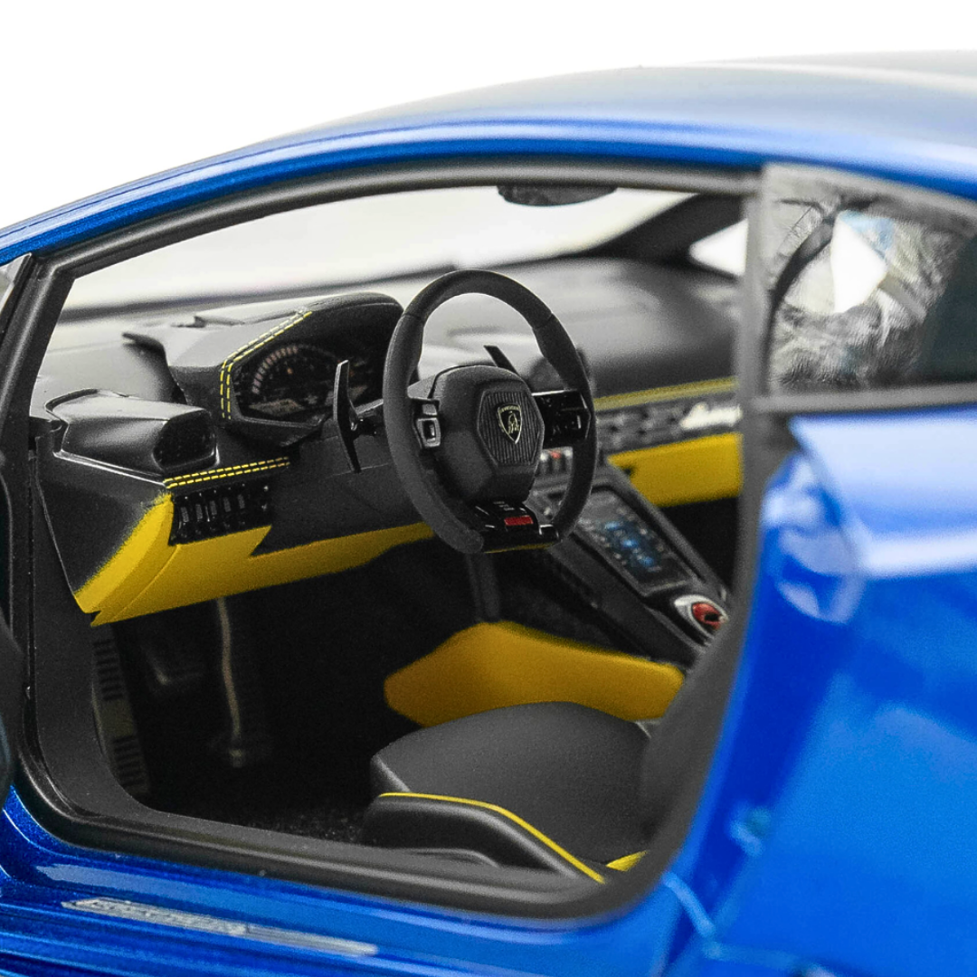 1/18 Lamborghini Huracan Evo