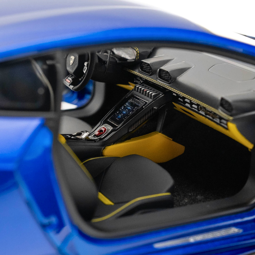 1/18 Lamborghini Huracan Evo