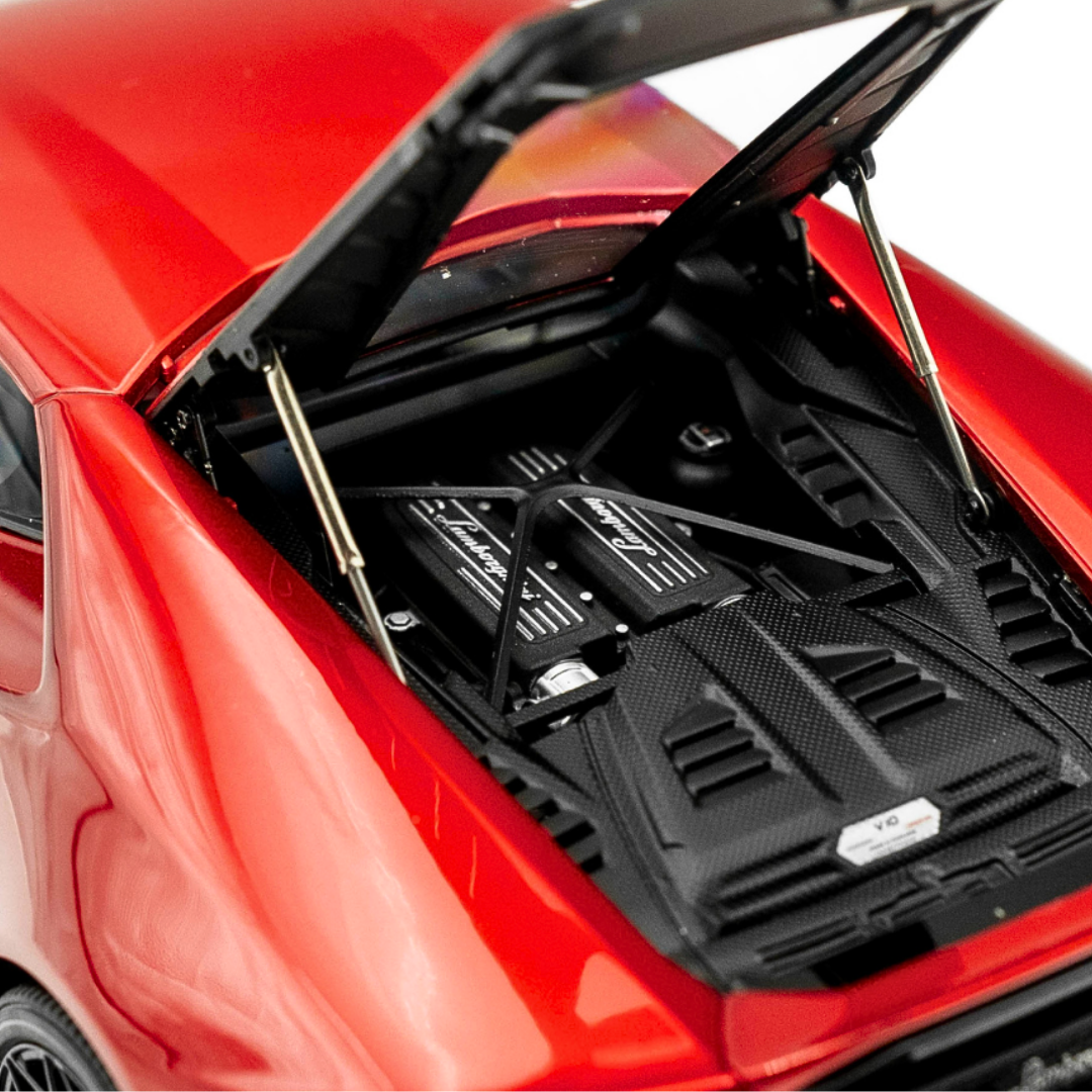 1/18 Lamborghini Huracan Evo