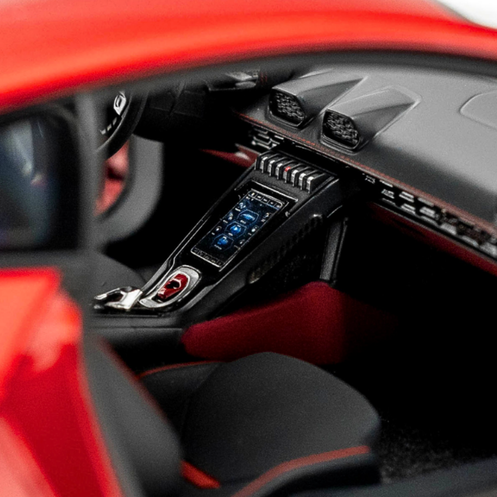1/18 Lamborghini Huracan Evo