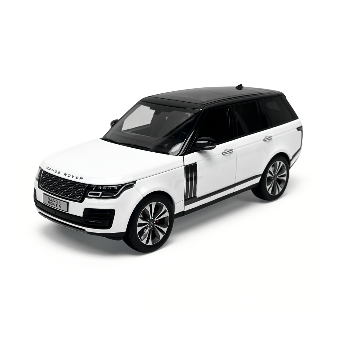 1/18 Land Rover Range Rover SVA Dynamic