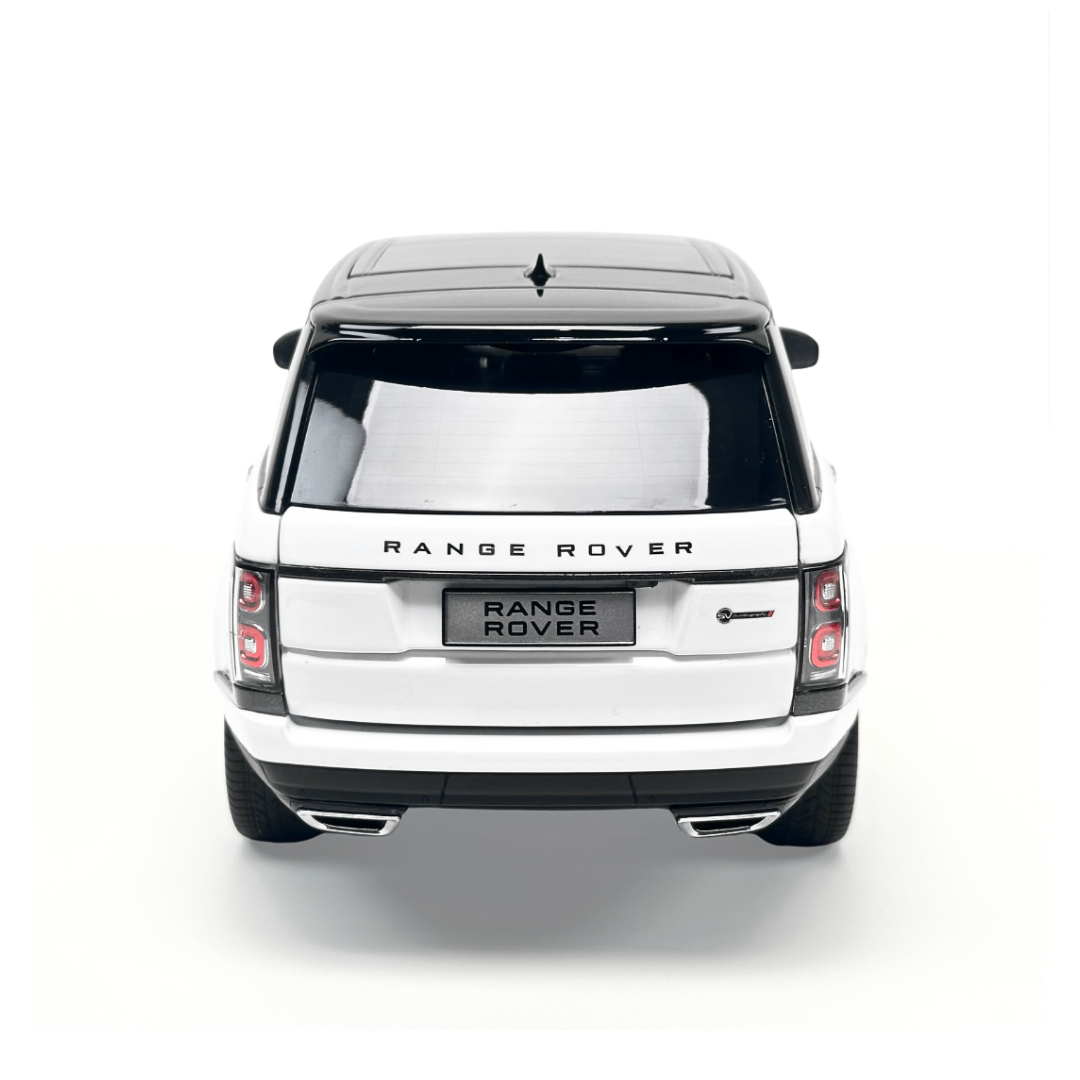 1/18 Land Rover Range Rover SVA Dynamic