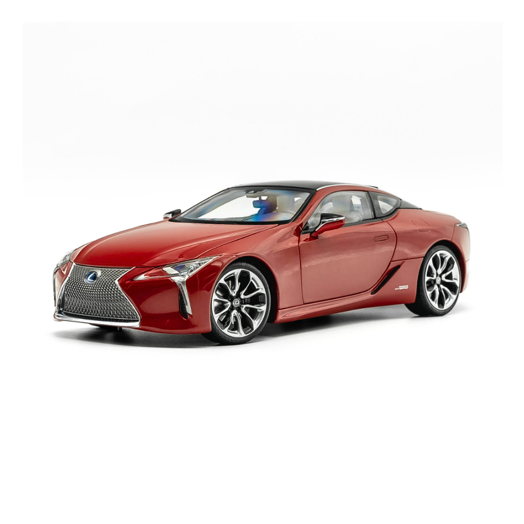 1/18 Lexus LC500h