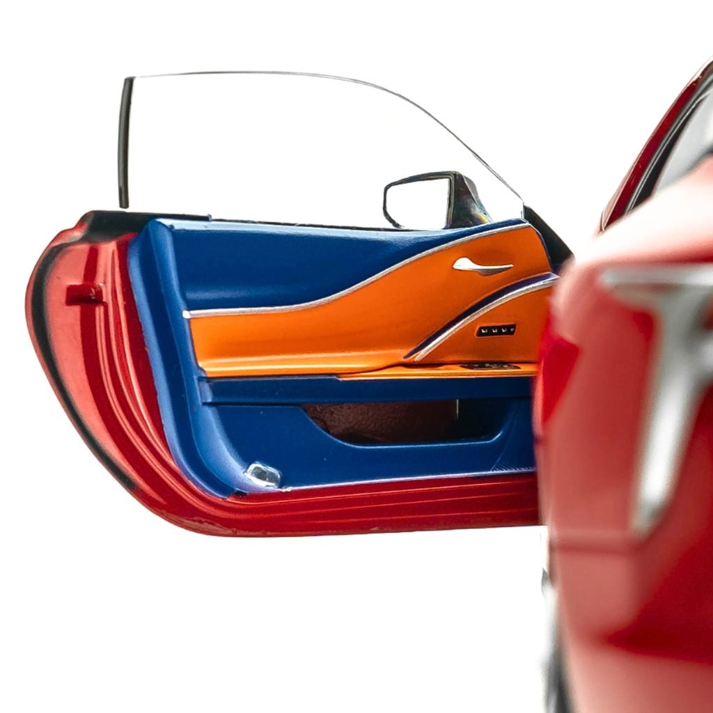 1/18 Lexus LC500h