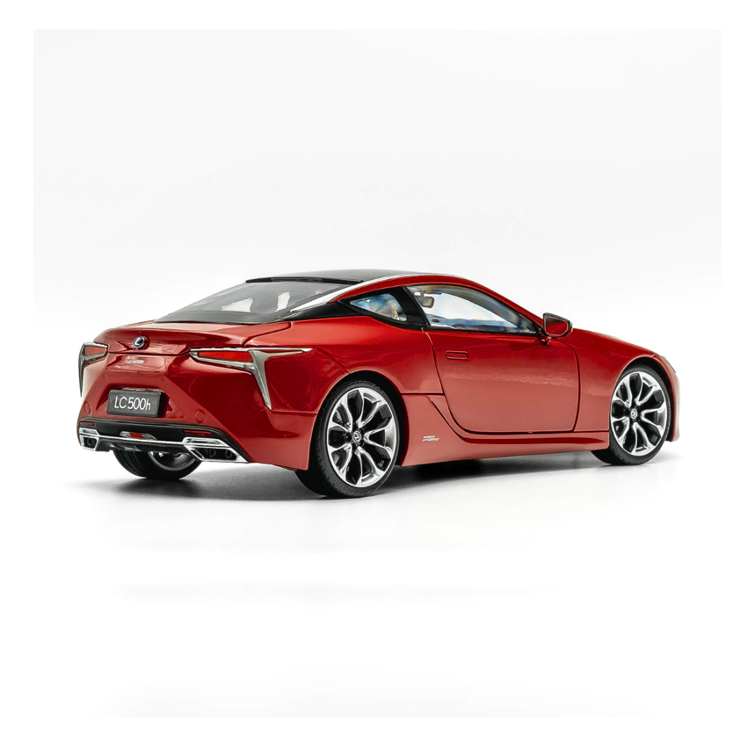 1/18 Lexus LC500h