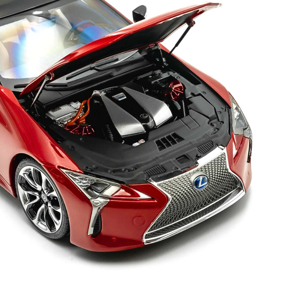 1/18 Lexus LC500h