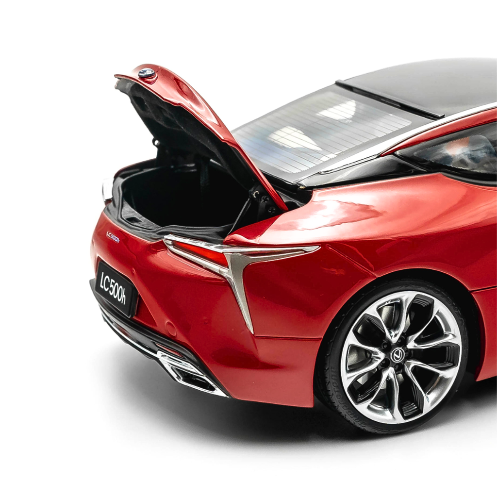 1/18 Lexus LC500h