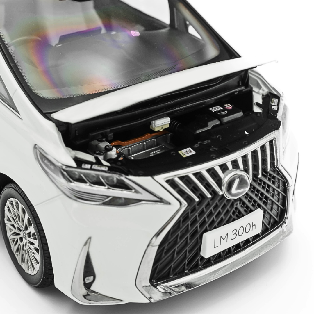 1/18 Lexus LM300h