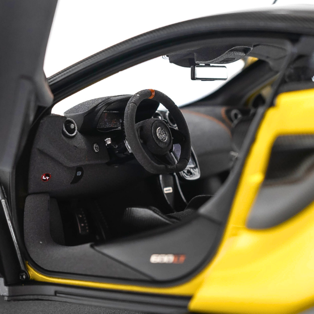 1/18 McLaren 600LT