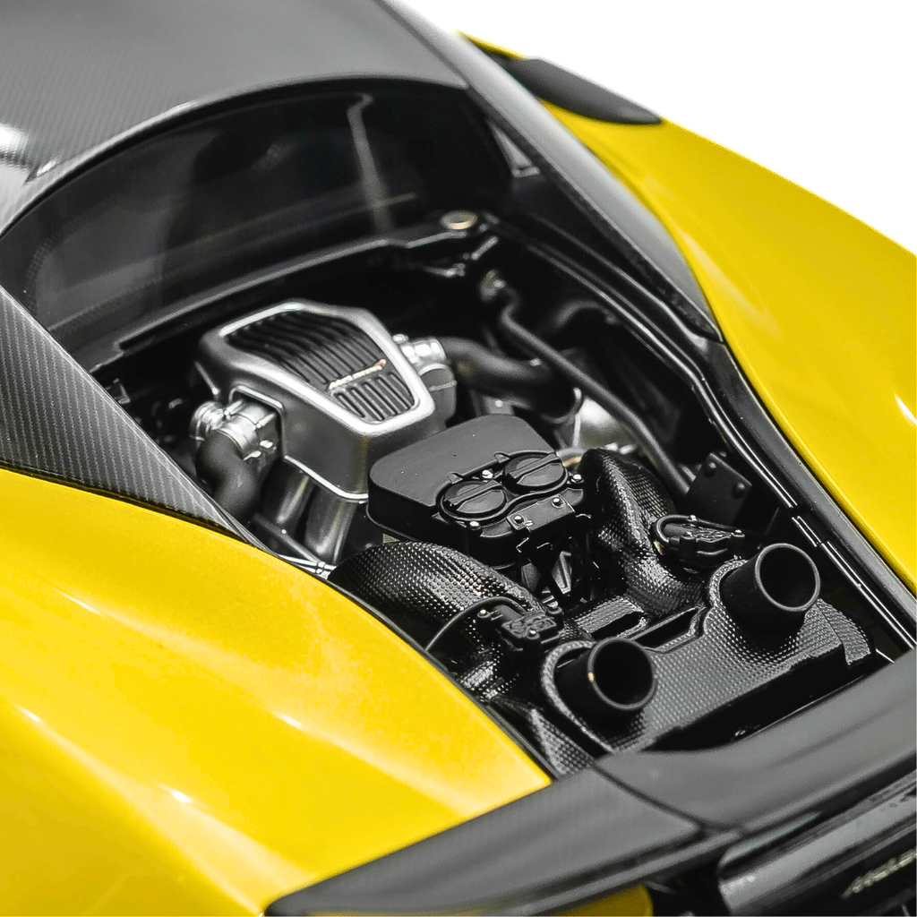 1/18 McLaren 600LT