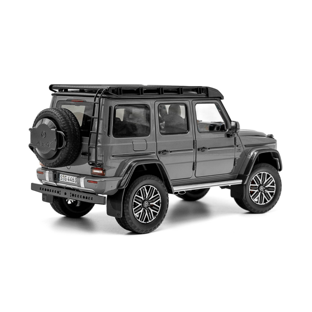 1/18 Mercedes Benz AMG G63 4x4
