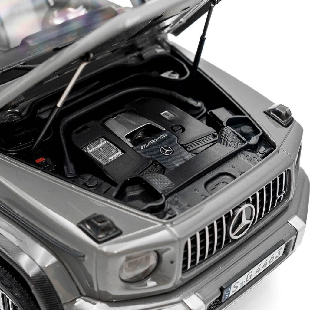 1/18 Mercedes Benz AMG G63 4x4