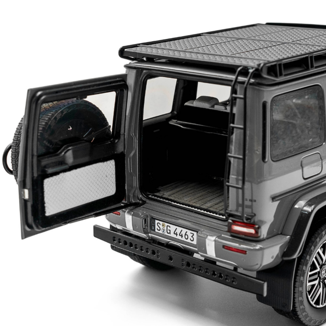 1/18 Mercedes Benz AMG G63 4x4