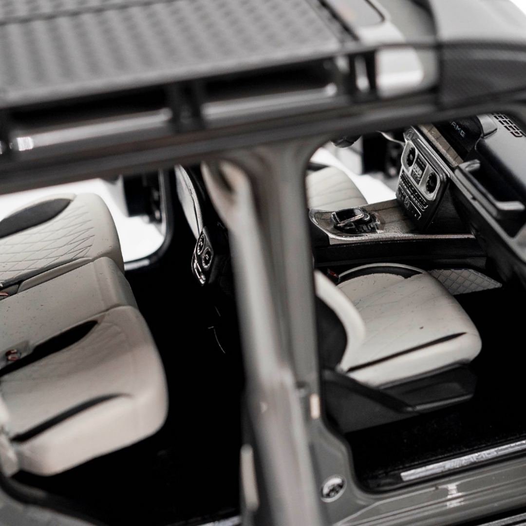 1/18 Mercedes Benz AMG G63 4x4