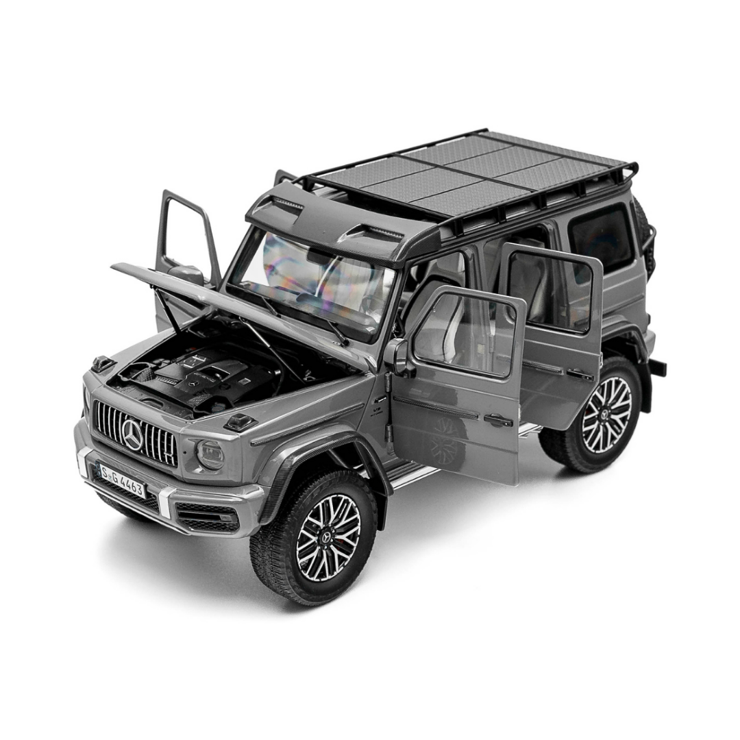 1/18 Mercedes Benz AMG G63 4x4