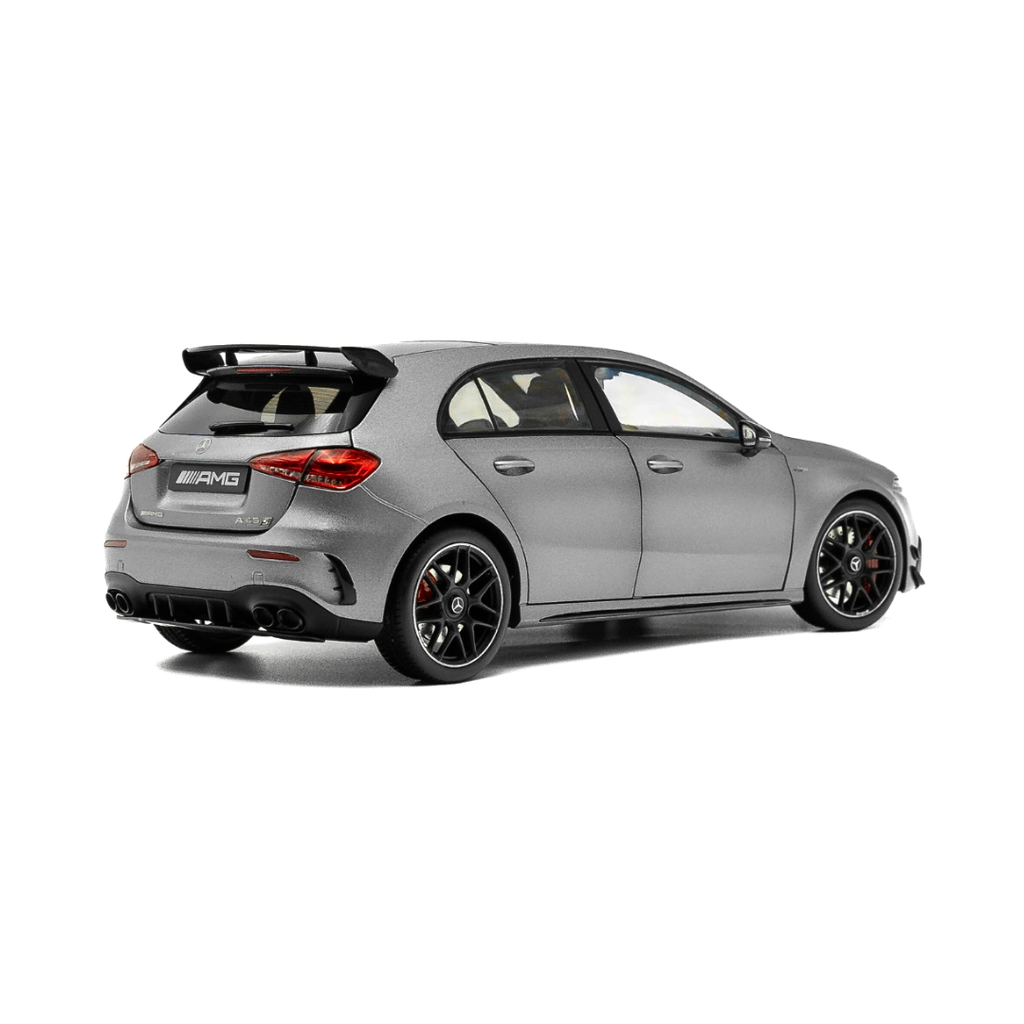 1/18 Mercedes Benz AMG A45s