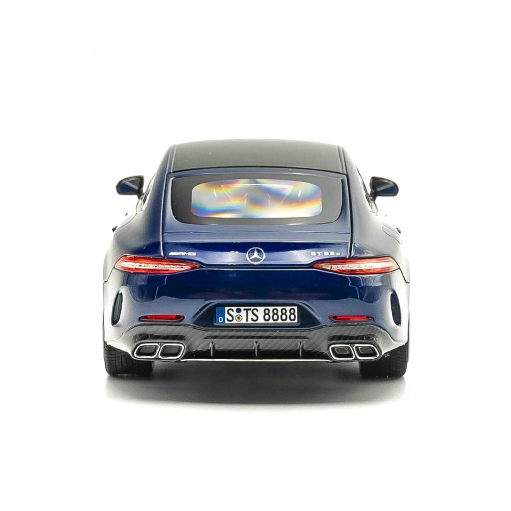 1/18 Mercedes Benz AMG GT 4-Door