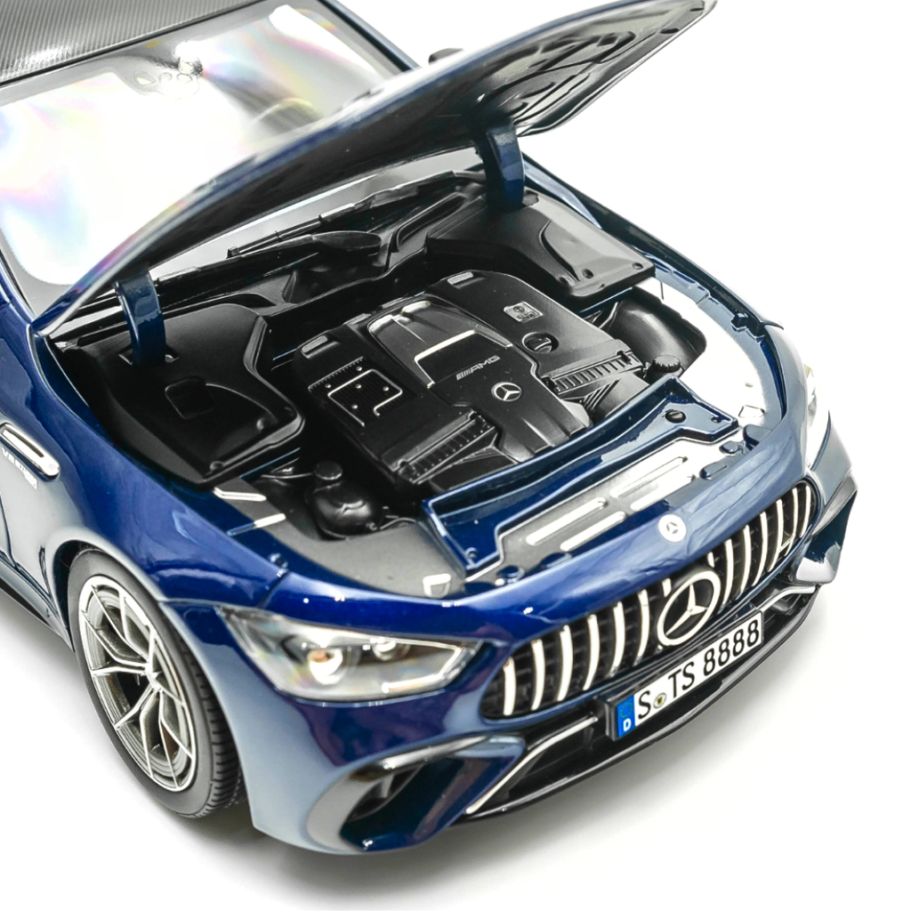1/18 Mercedes Benz AMG GT 4-Door